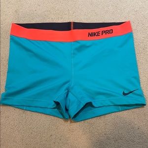 Nike Pro Shorts